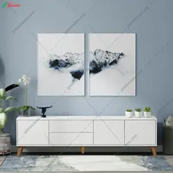 میز تلویزیون شکوفه