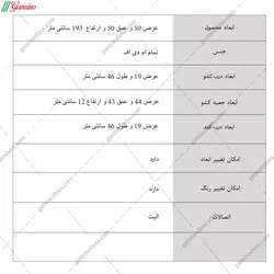 کمد لباس بهمن