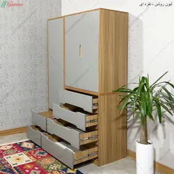 کمد لباس دماوند