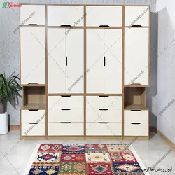 کمد لباس 4 تکه پاییز