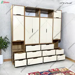 کمد لباس 4 تکه پاییز