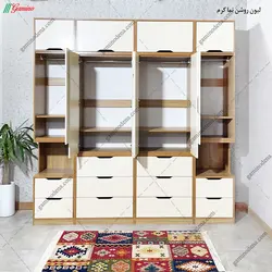 کمد لباس 4 تکه پاییز