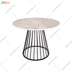 میز غذا خوری بنفشه