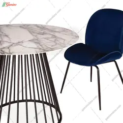 میز غذا خوری بنفشه