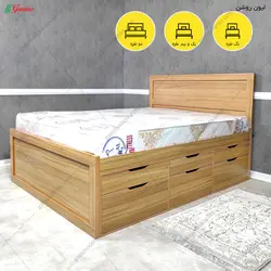 تخت خواب درسا