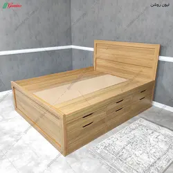 تخت خواب درسا