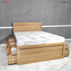 تخت خواب درسا