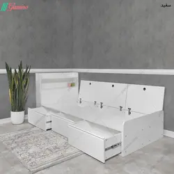 تخت خواب شادی