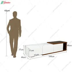 میز تلویزیون طنین