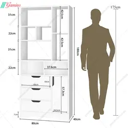 کتابخانه صنوبر