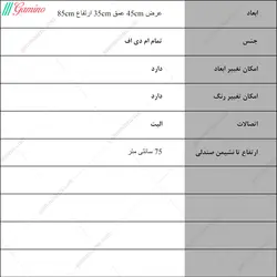 صندلی و نشیمن دیاکو