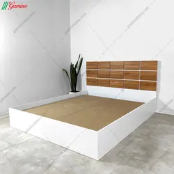 تخت خواب دو نفره آرامش