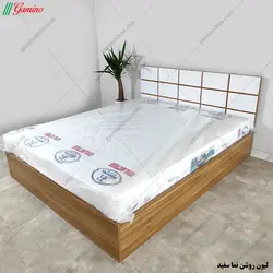 تخت خواب دو نفره آرامش
