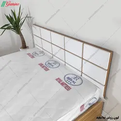 تخت خواب دو نفره آرامش