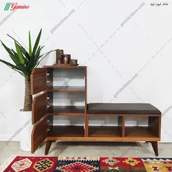 جاکفشی نشیمن دار فوکا