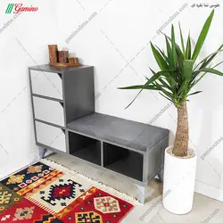 جاکفشی نشیمن دار فوکا