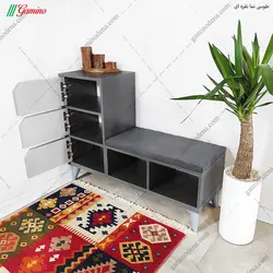 جاکفشی نشیمن دار فوکا