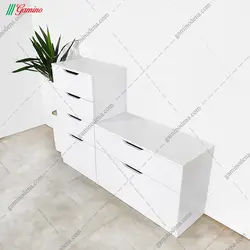 جاکفشی دو تکه آلوا