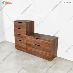 جاکفشی دو تکه آلوا