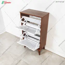 جاکفشی دو در ایستاده آلوا