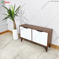 جاکفشی آلوا، دو در خوابیده