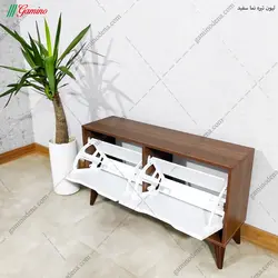 جاکفشی آلوا، دو در خوابیده