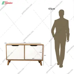 جاکفشی آلوا، دو در خوابیده