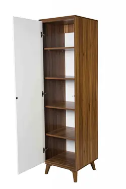 کمد طبقه‌ای آلوا تک در