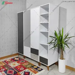 کمد لباس K101