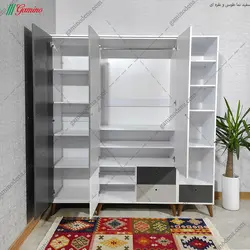 کمد لباس K101