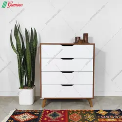 دراور چهار کشو آلوا