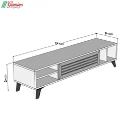 میز تلویزیون MT109