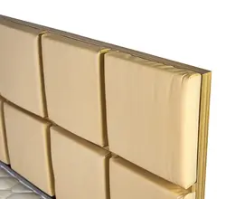 تخت خواب دو نفره رویال