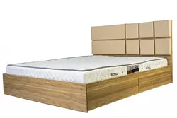 تخت خواب دو نفره رویال
