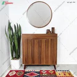 جاکفشی 4 طبقه تمیس