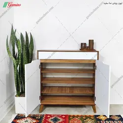 جاکفشی 4 طبقه تمیس