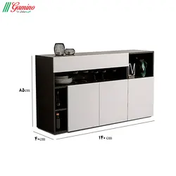 میز کنسول C100