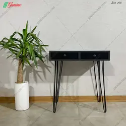 میز آرایش بلوط