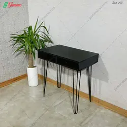 میز آرایش بلوط