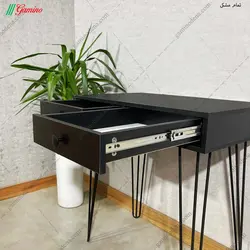 میز آرایش بلوط