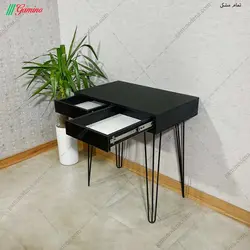 میز آرایش بلوط