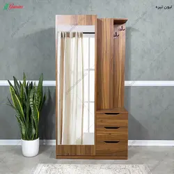 جاکفشی و جالباسی قطره