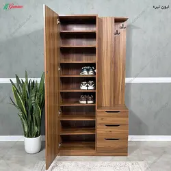 جاکفشی و جالباسی قطره