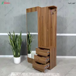 جاکفشی و جالباسی قطره