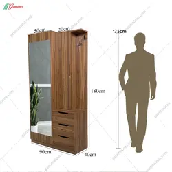 جاکفشی و جالباسی قطره