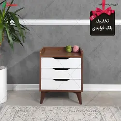 میز پاتختی گلایل پلاس