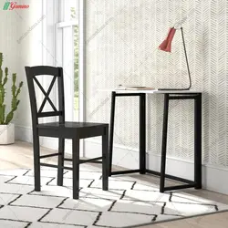 میز تحریر تاشو میخک