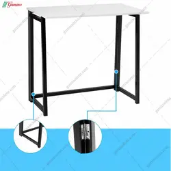 میز تحریر تاشو میخک