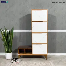 جاکفشی نشیمن دار گلستان