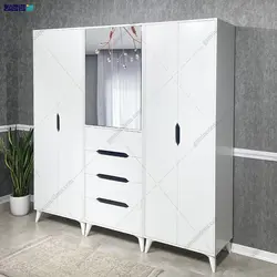 کمد لباس سه تکه راسان